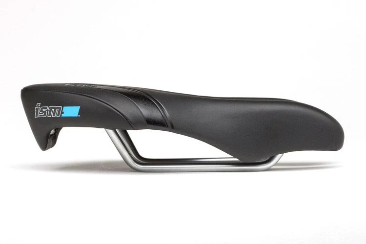 ISM Saddle PS 1.1 Black L-250 / W-130 Chromoly Rails - Image 2