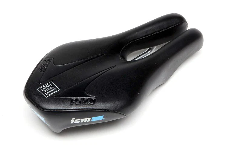 ISM Saddle PS 2.0 Black L-245 / W-130 Chromoly Rails - Image 2