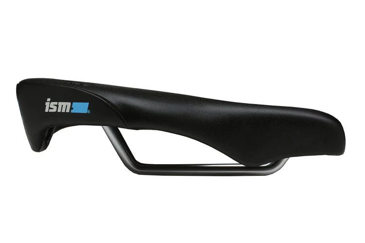 ISM Saddle PS 2.0 Black L-245 / W-130 Chromoly Rails - Image 3