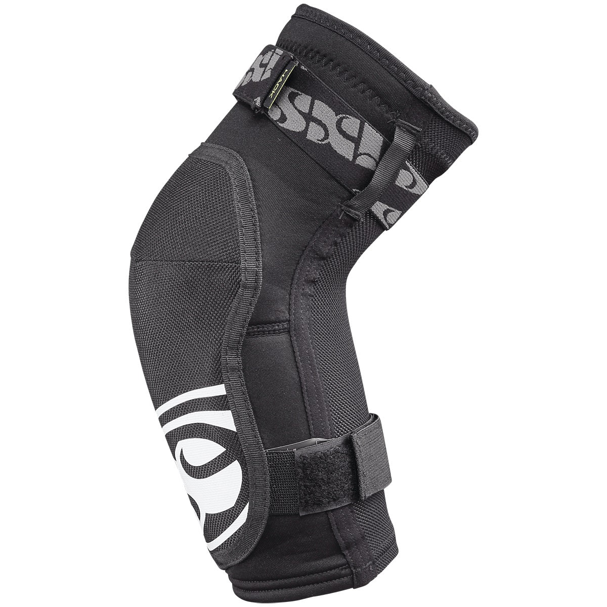 iXS Hack Evo Kids Elbow Guards Black - Image 2