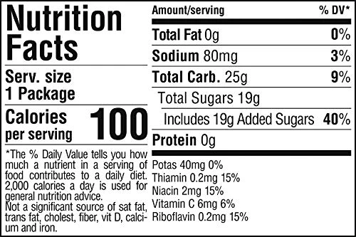 Jelly Belly Extreme Sport Beans Assorted 28g - Image 2