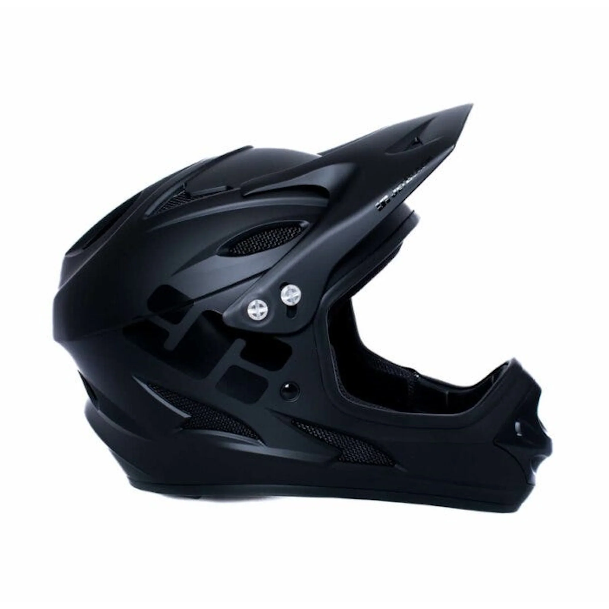 Jetblack Comp 2.0 Fullface Helmet Black Large