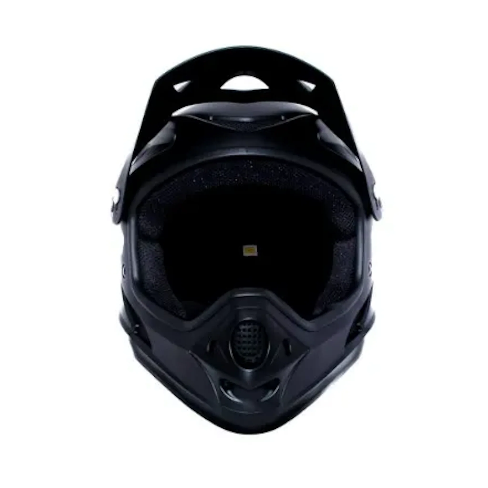 Jetblack Comp 2.0 Fullface Helmet Black Small - Image 2