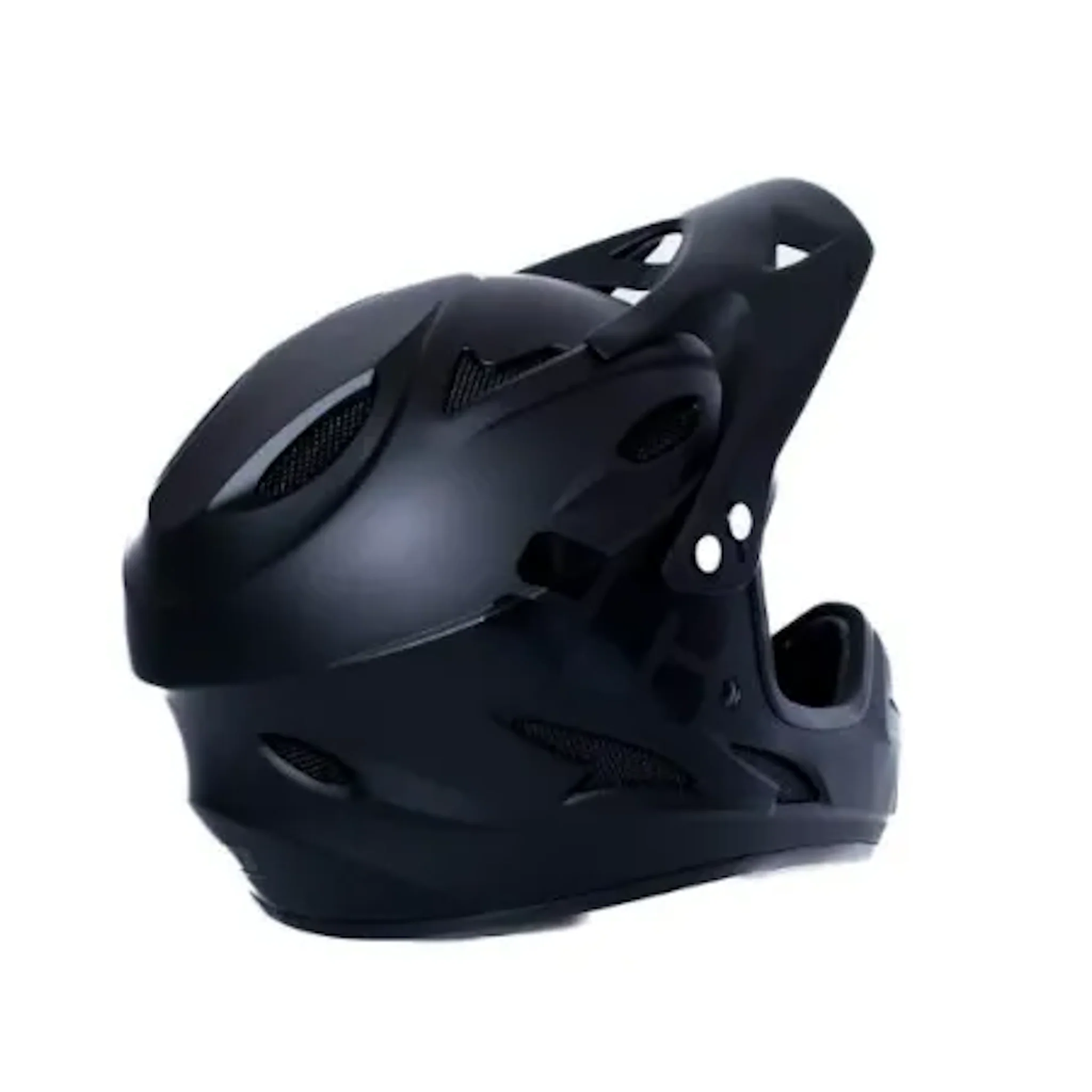 Jetblack Comp 2.0 Fullface Helmet Black Small - Image 3