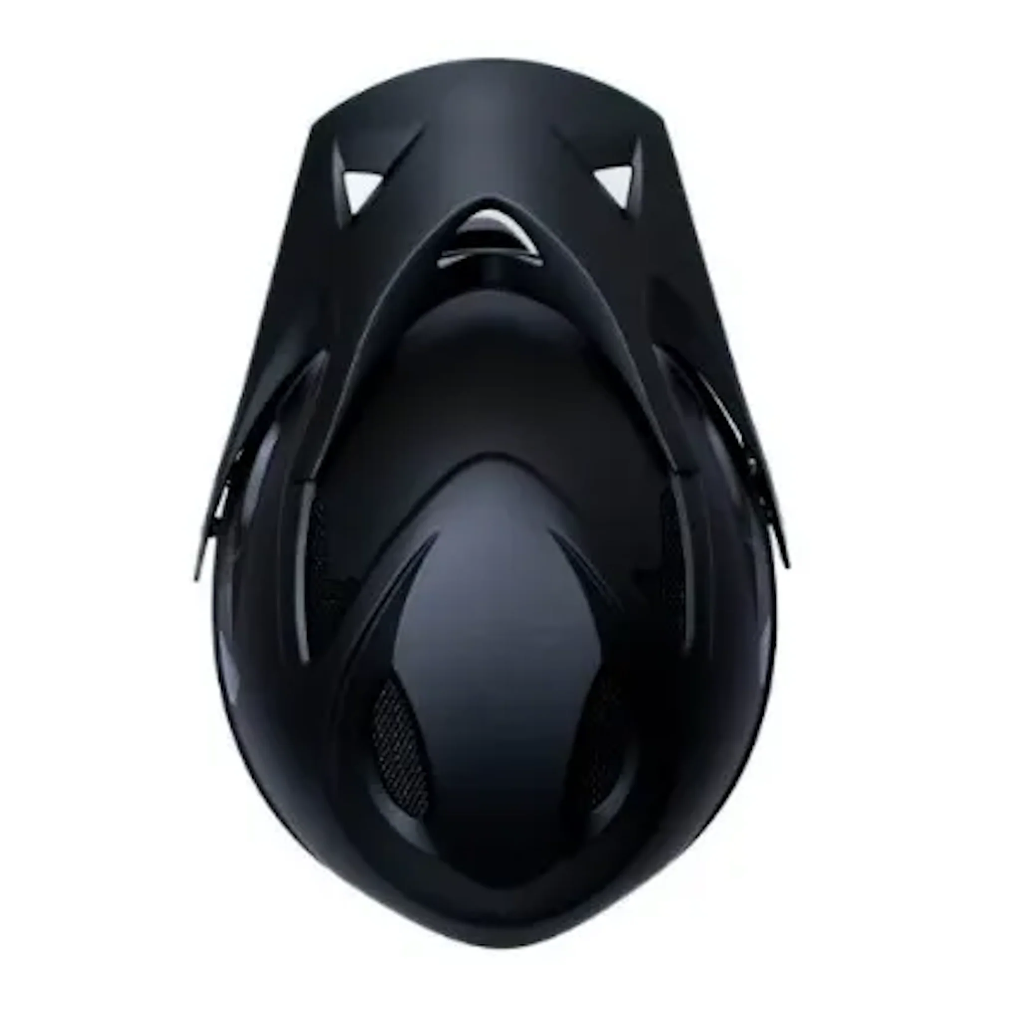 Jetblack Comp 2.0 Fullface Helmet Black Small - Image 5