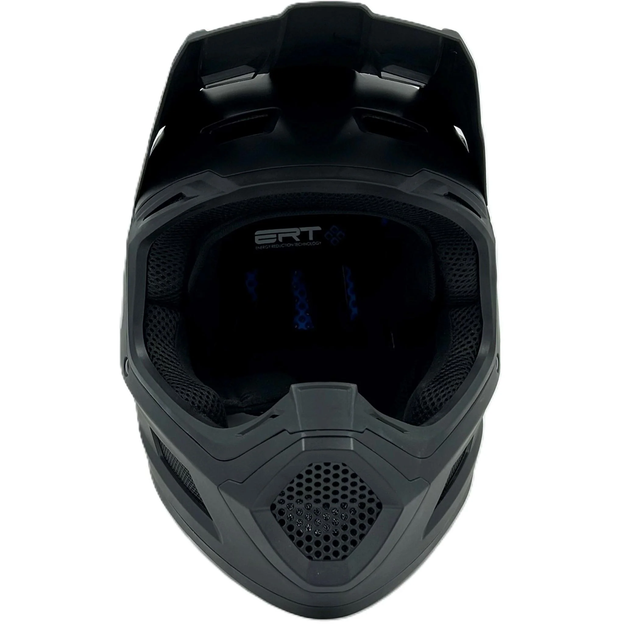 Jetblack Pro Fullface MTB Helmet Black - Image 2
