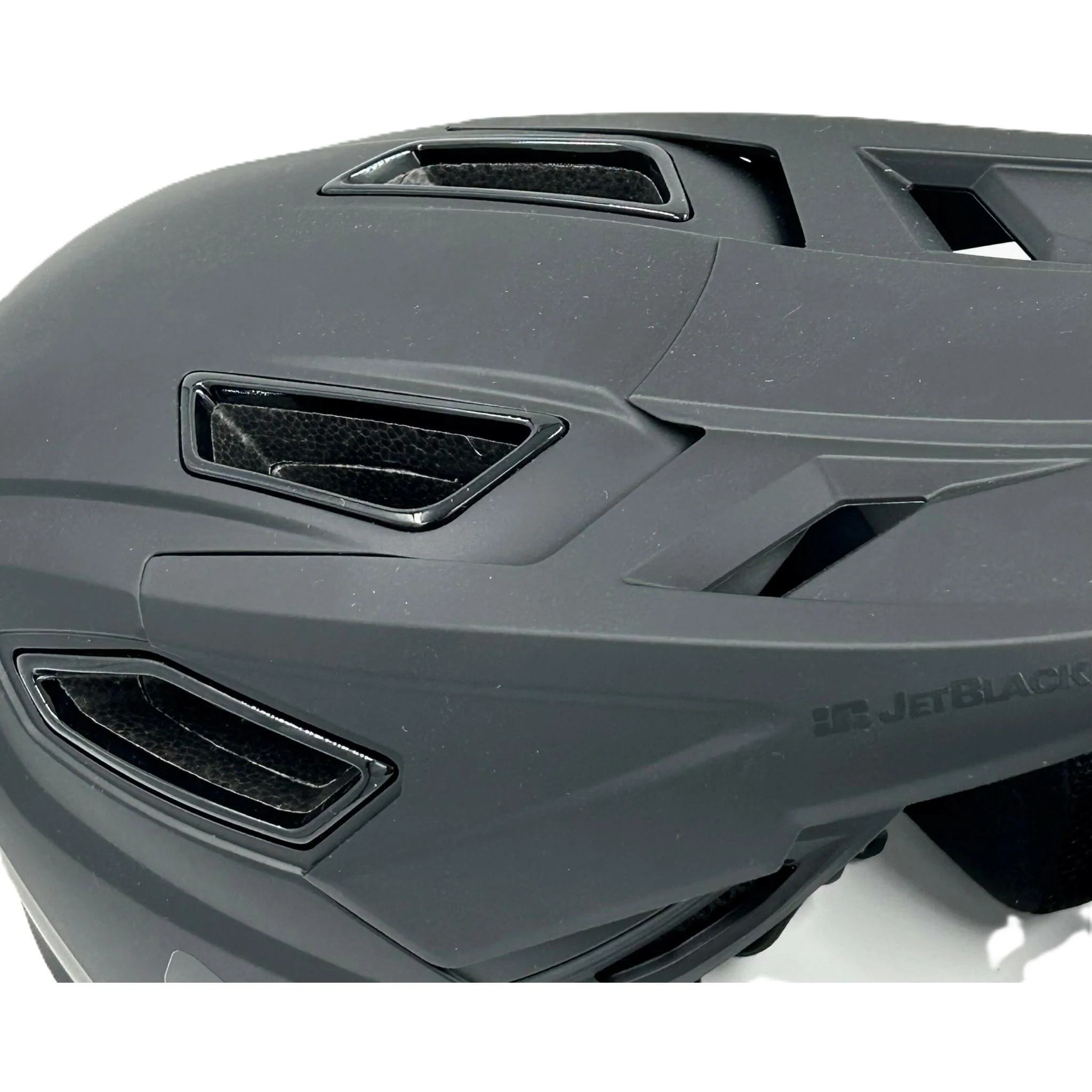 Jetblack Pro Fullface MTB Helmet Black - Image 5