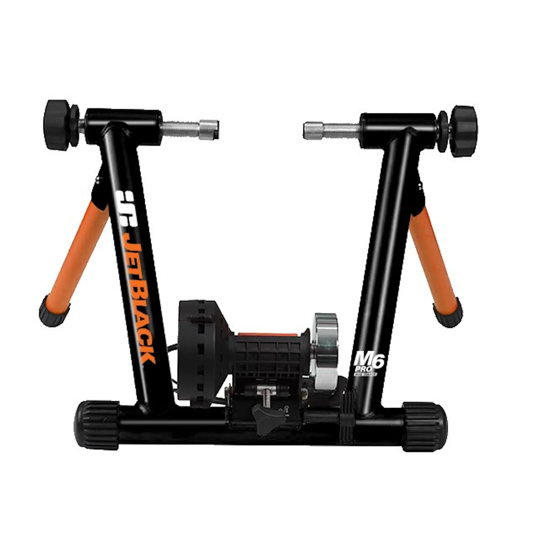 Jetblack M6-Pro Magnetic Indoor Trainer - Image 2