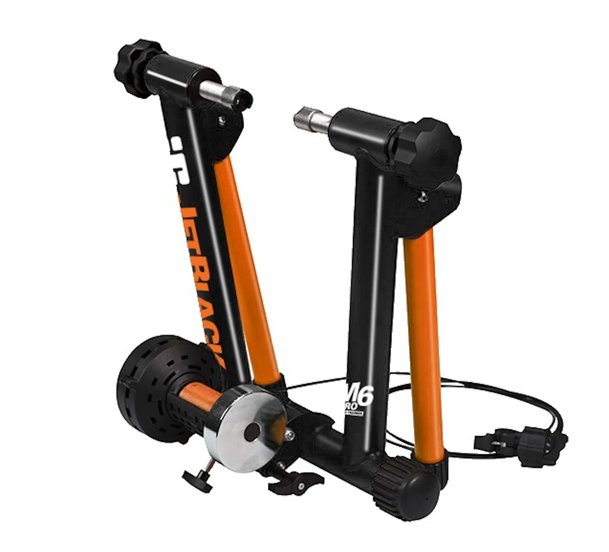 Jetblack M6-Pro Magnetic Indoor Trainer - Image 3