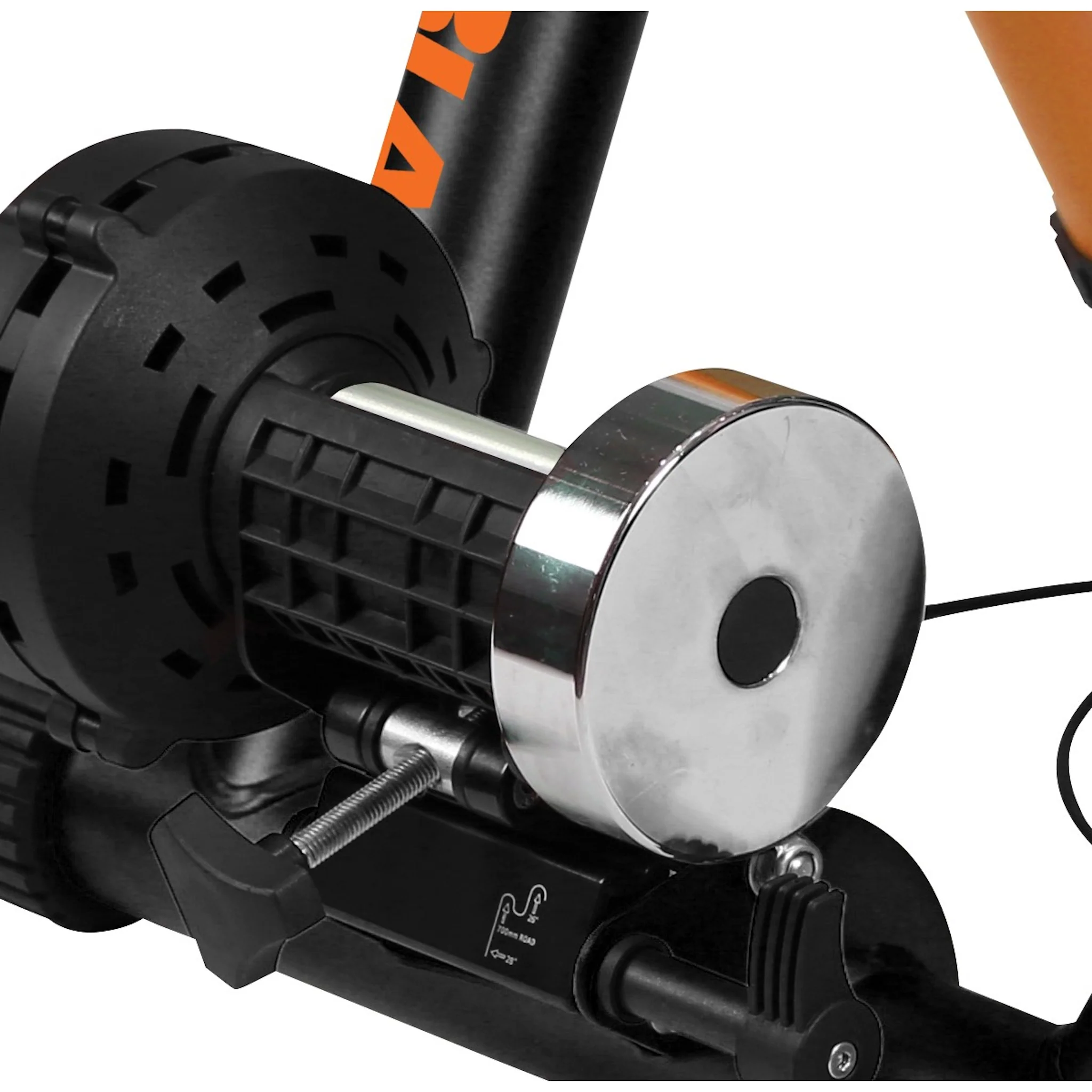Jetblack M6-Pro Magnetic Indoor Trainer - Image 4
