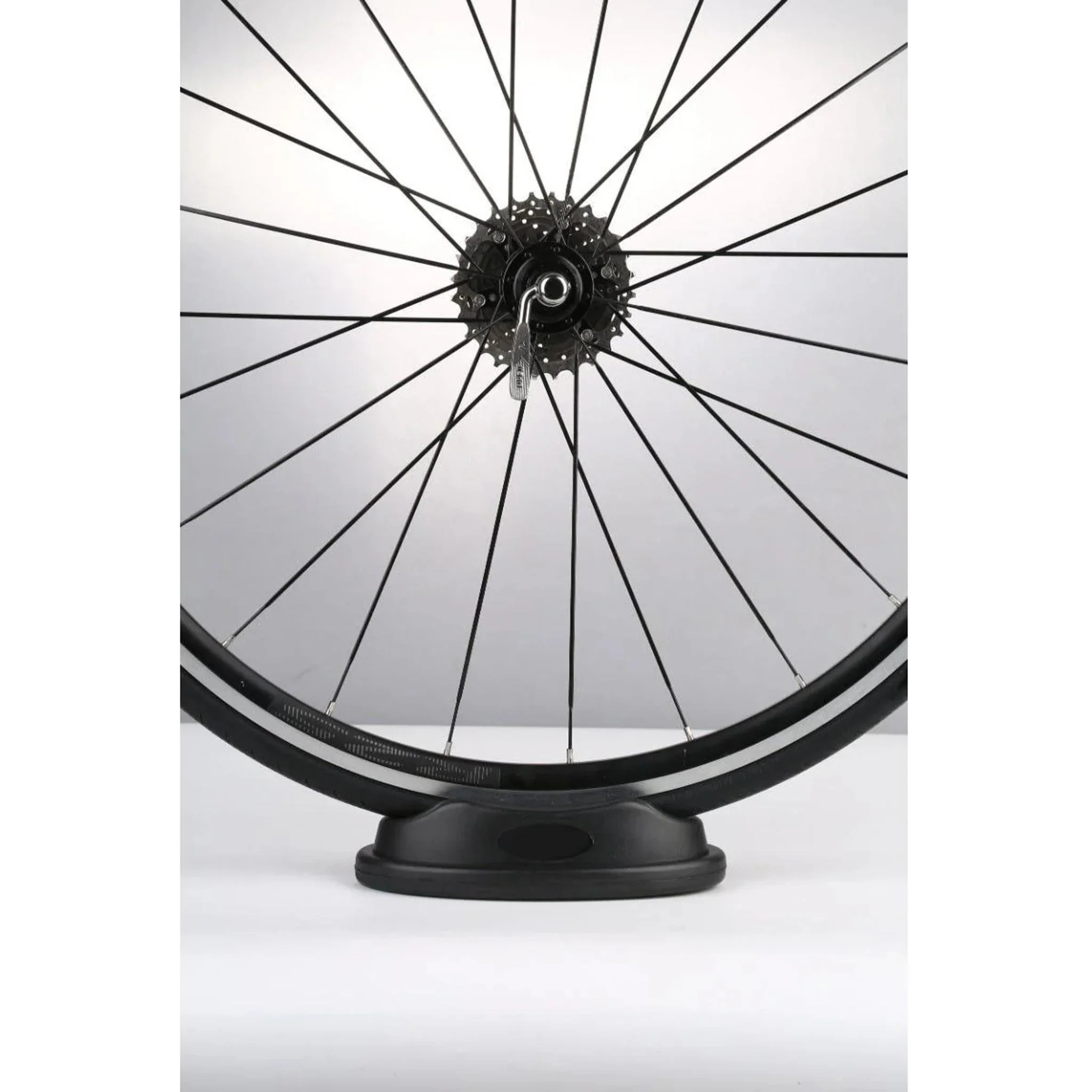 Jetblack Indoor Trainer Riser Block Black - Image 2