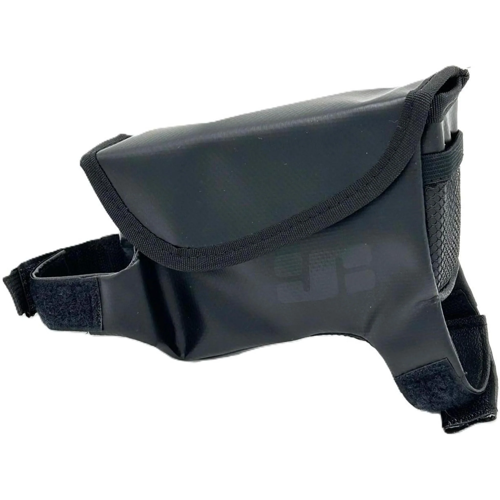 Jetblack JetBox 2 Frame Bag Black