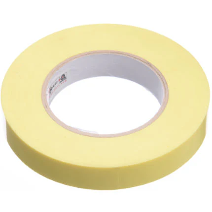 Joes Tubeless Rimstrip 25mm x 9m Yellow