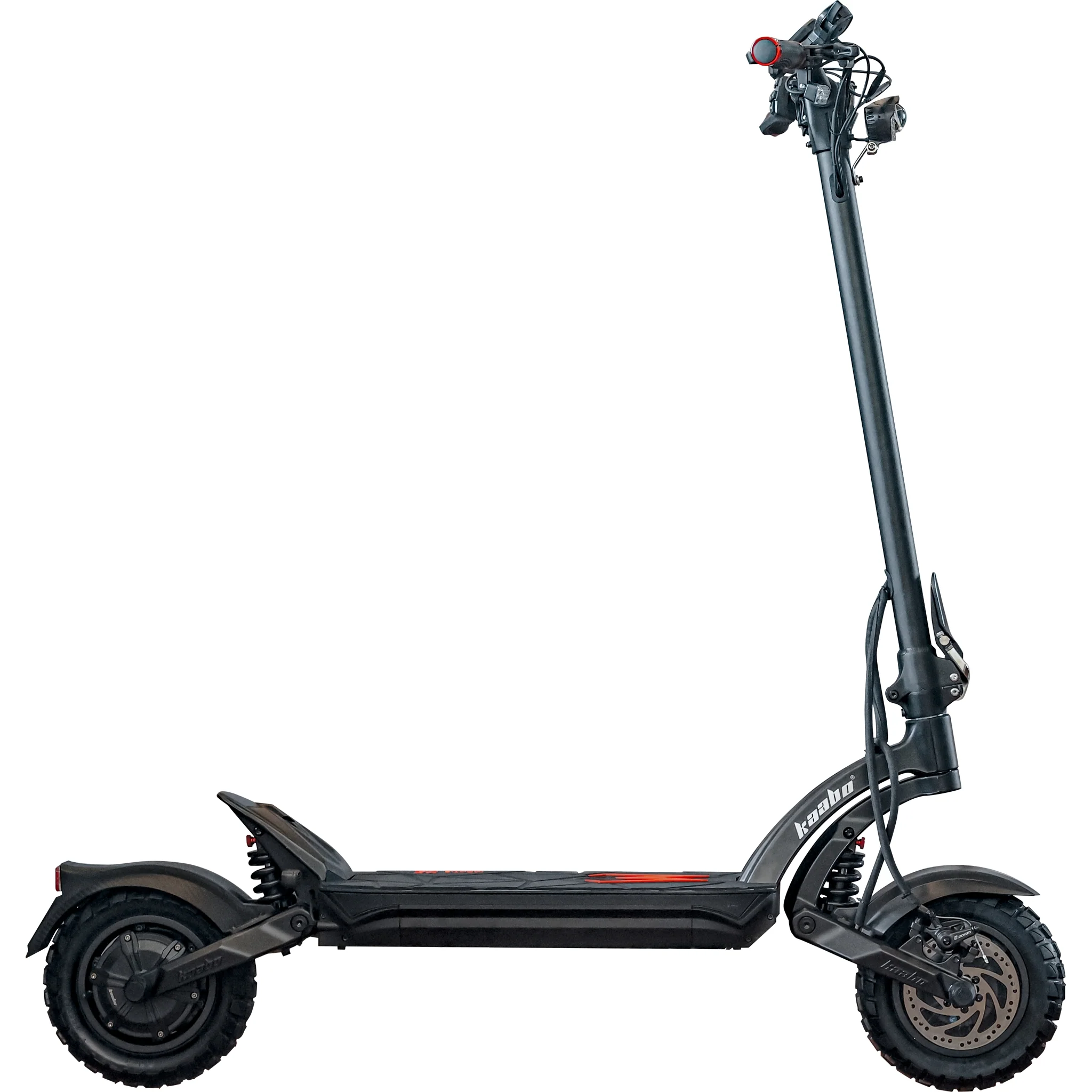 Kaabo Mantis X Pro Electric Scooter - Image 4