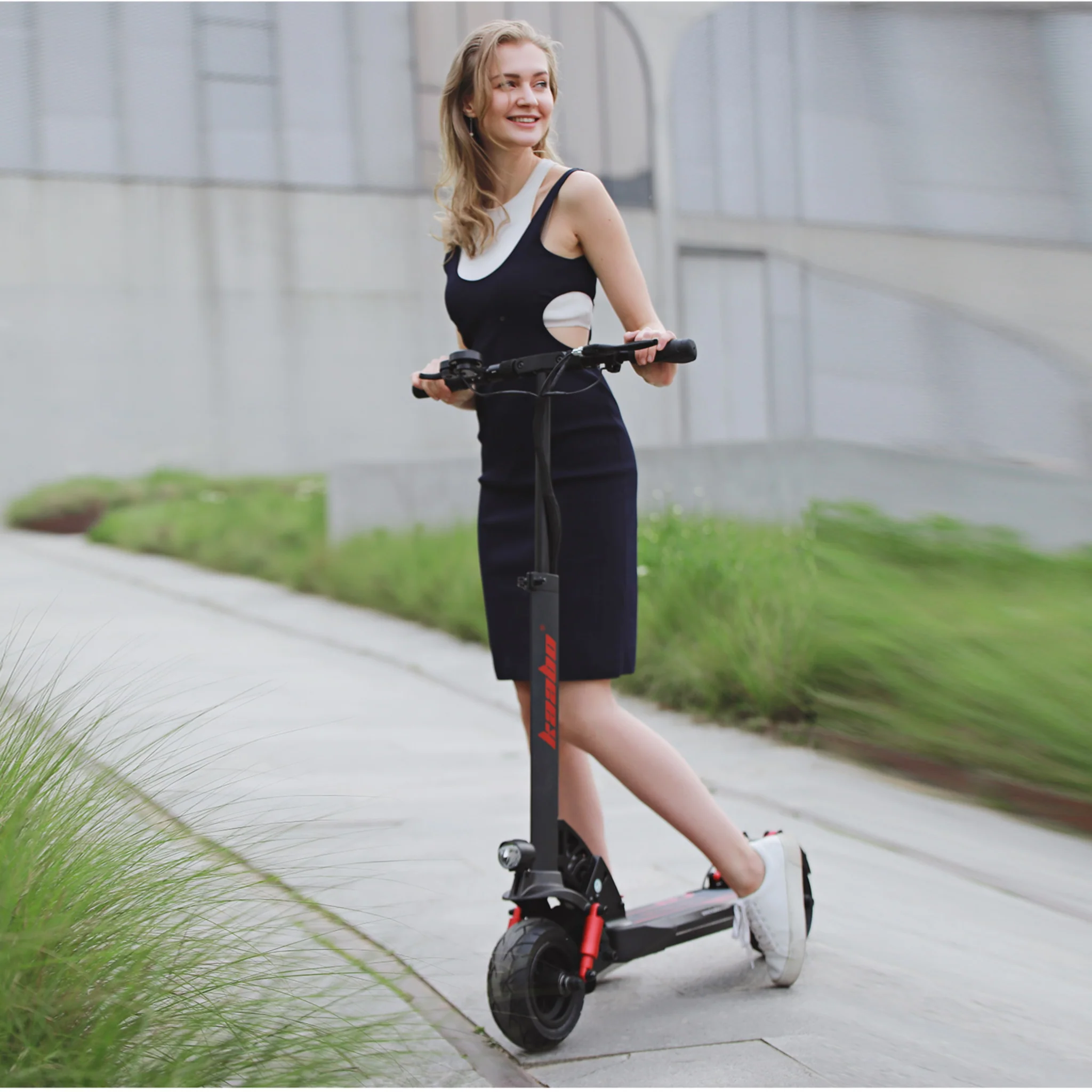 Kaabo Skywalker 8S Electric Scooter - Image 7