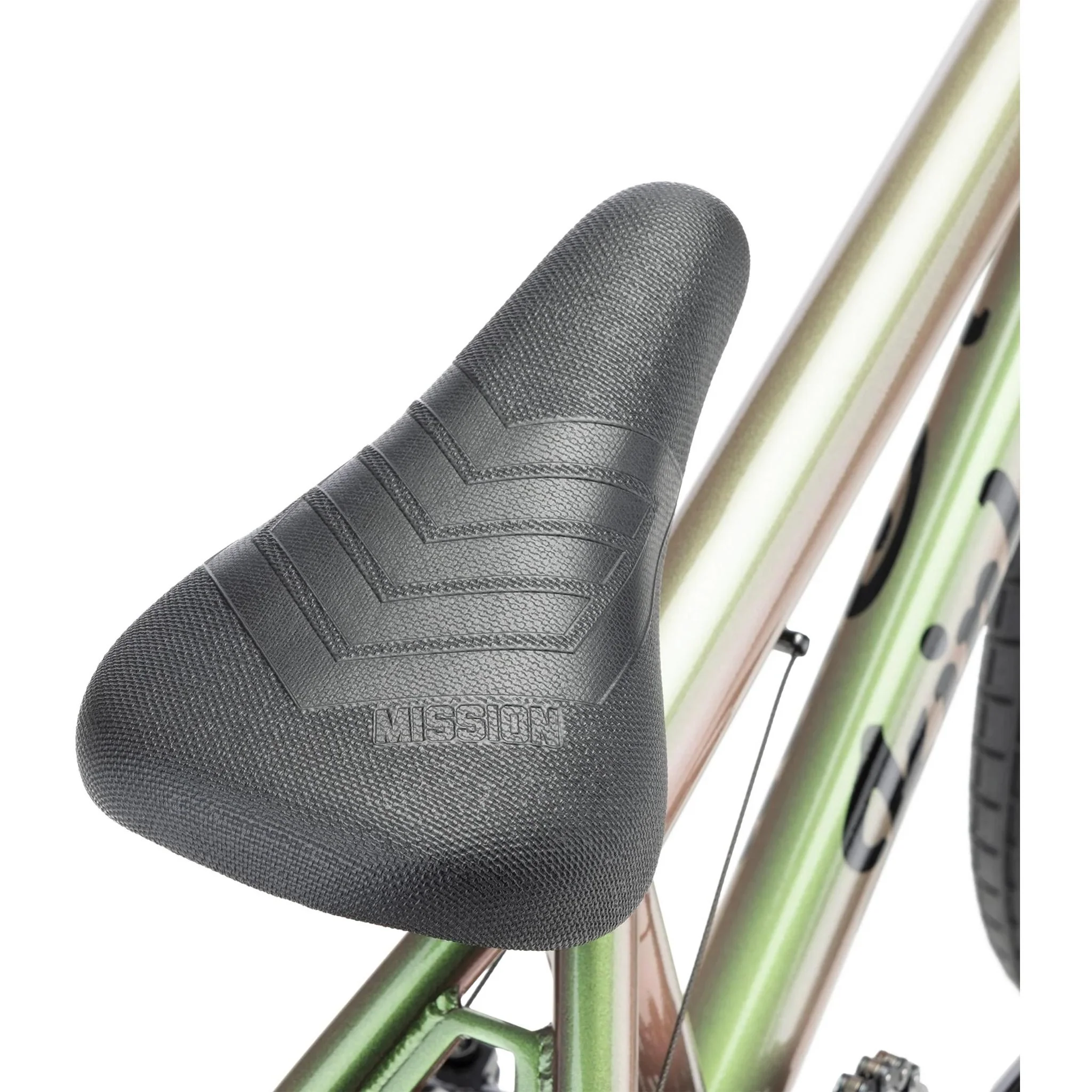 Kink Carve 16" BMX Bike Patina Green - Image 5