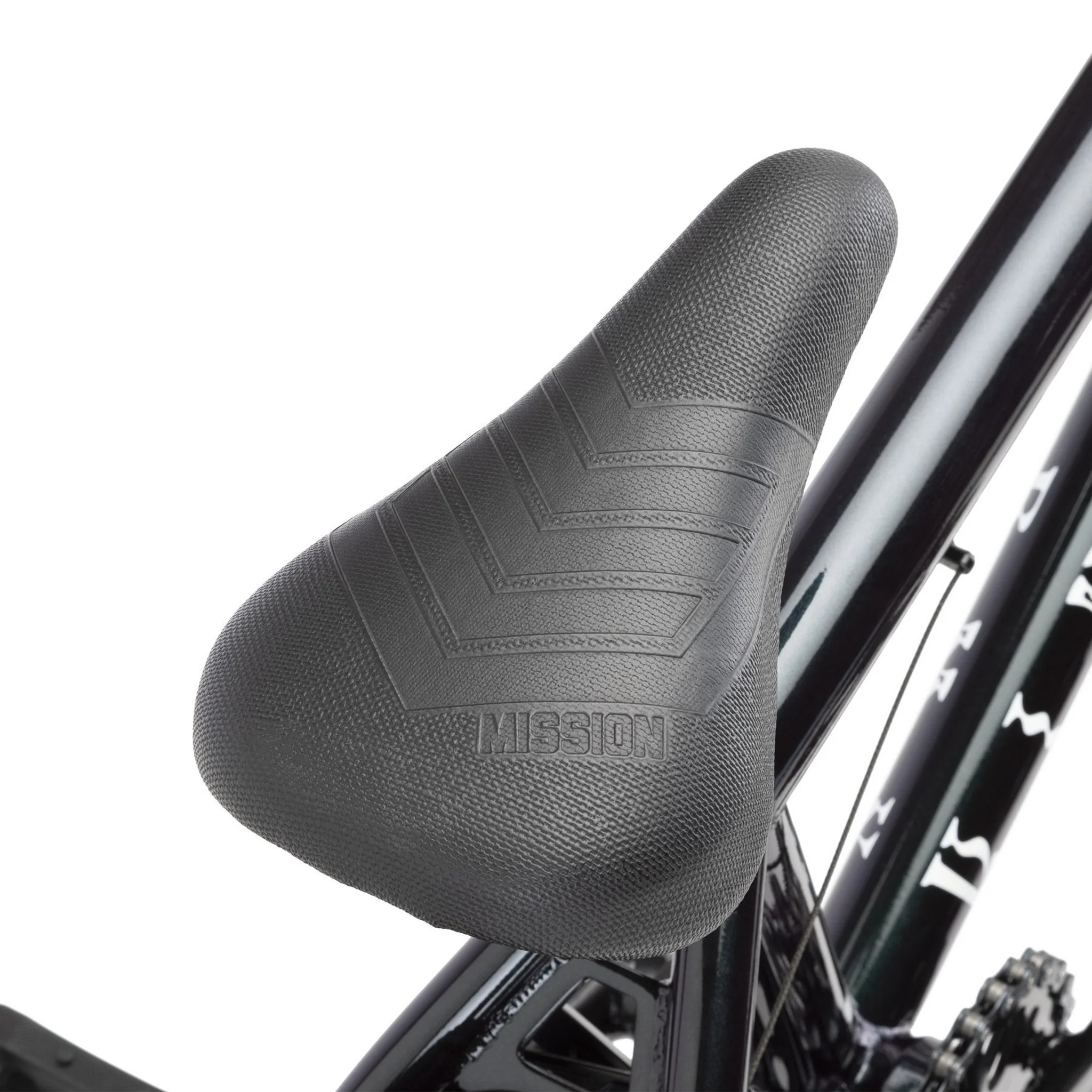 Kink Carve 16" Kids BMX Bike Gloss Iridescent Black - Image 6