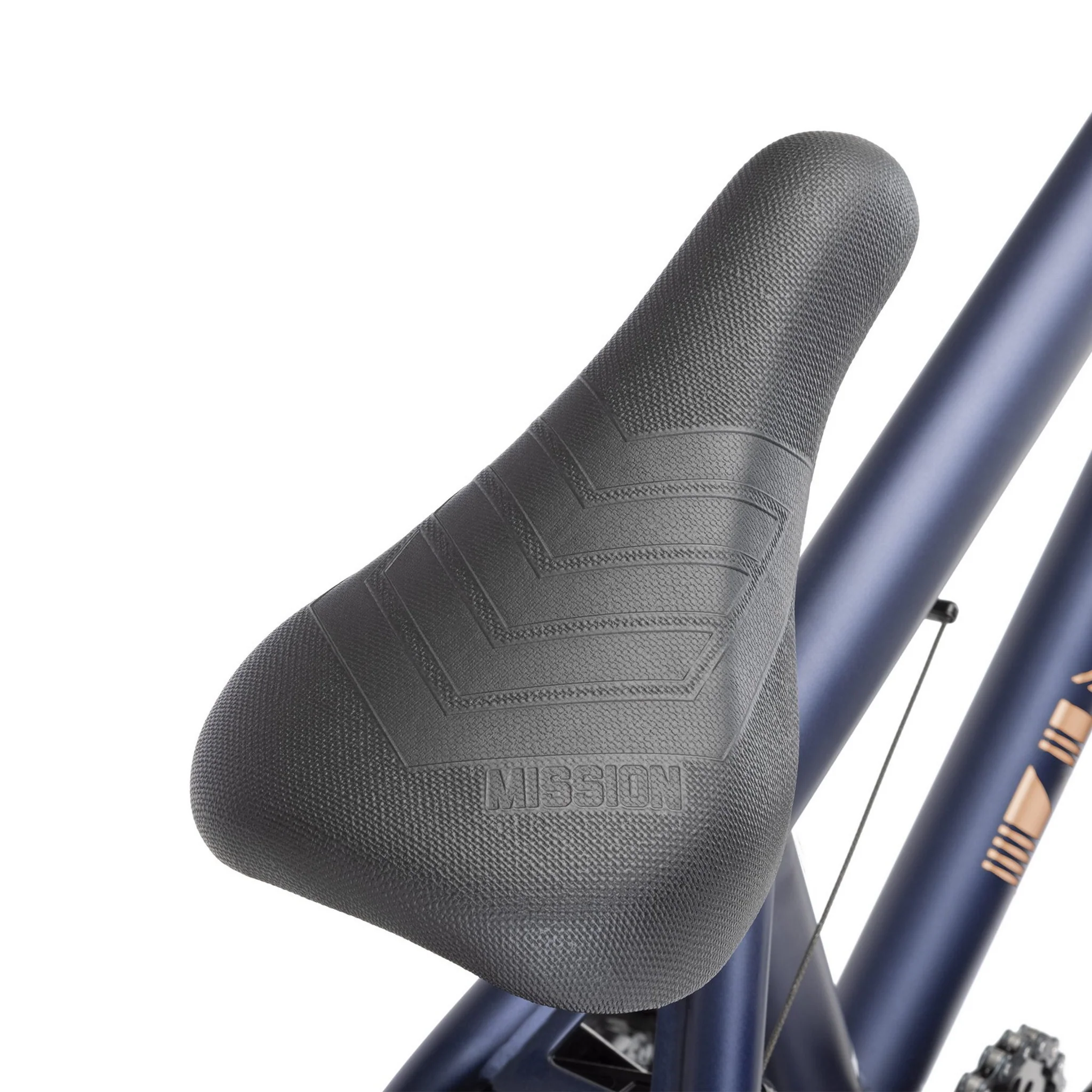 Kink Kicker 18" Kid's BMX Bike Matte Midnight Blue - Image 7