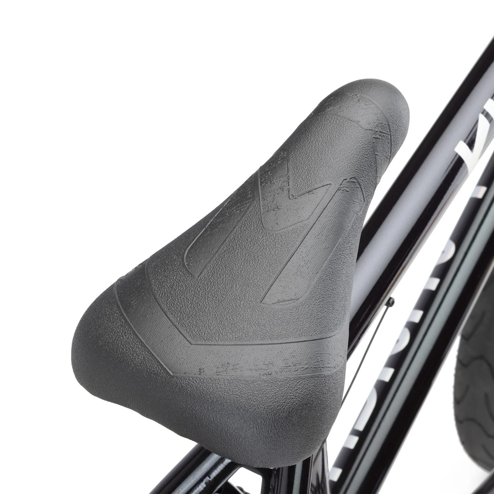 Kink Launch BMX Bike Gloss Iridescent Black - Image 7