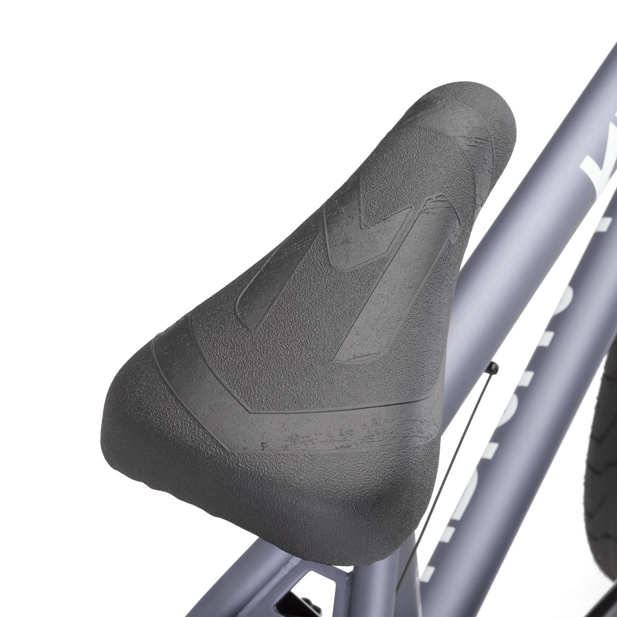 Kink Launch BMX Bike Matte Storm Grey - Image 7