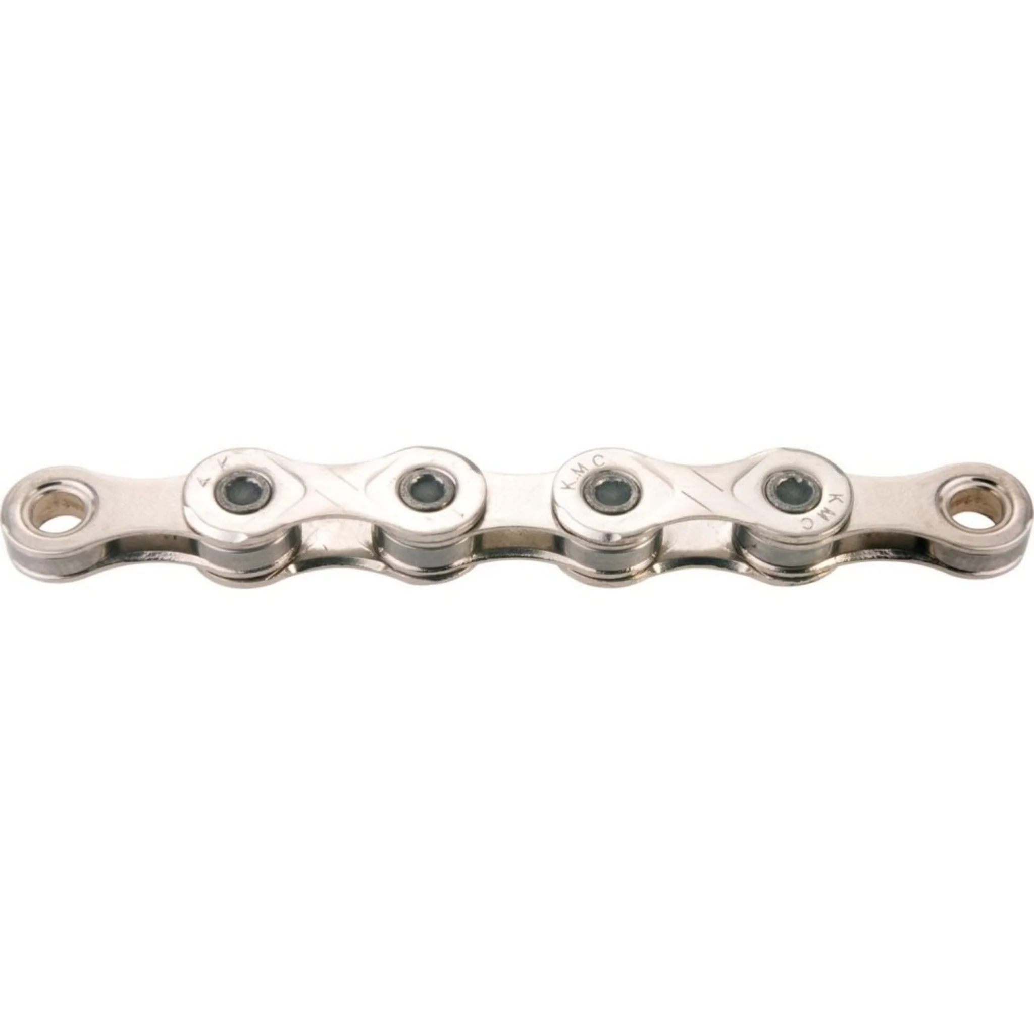 Kmc E11 Turbo E-Bike Chain 11 Speed 1/2" x 11/128" 136 Links Silver