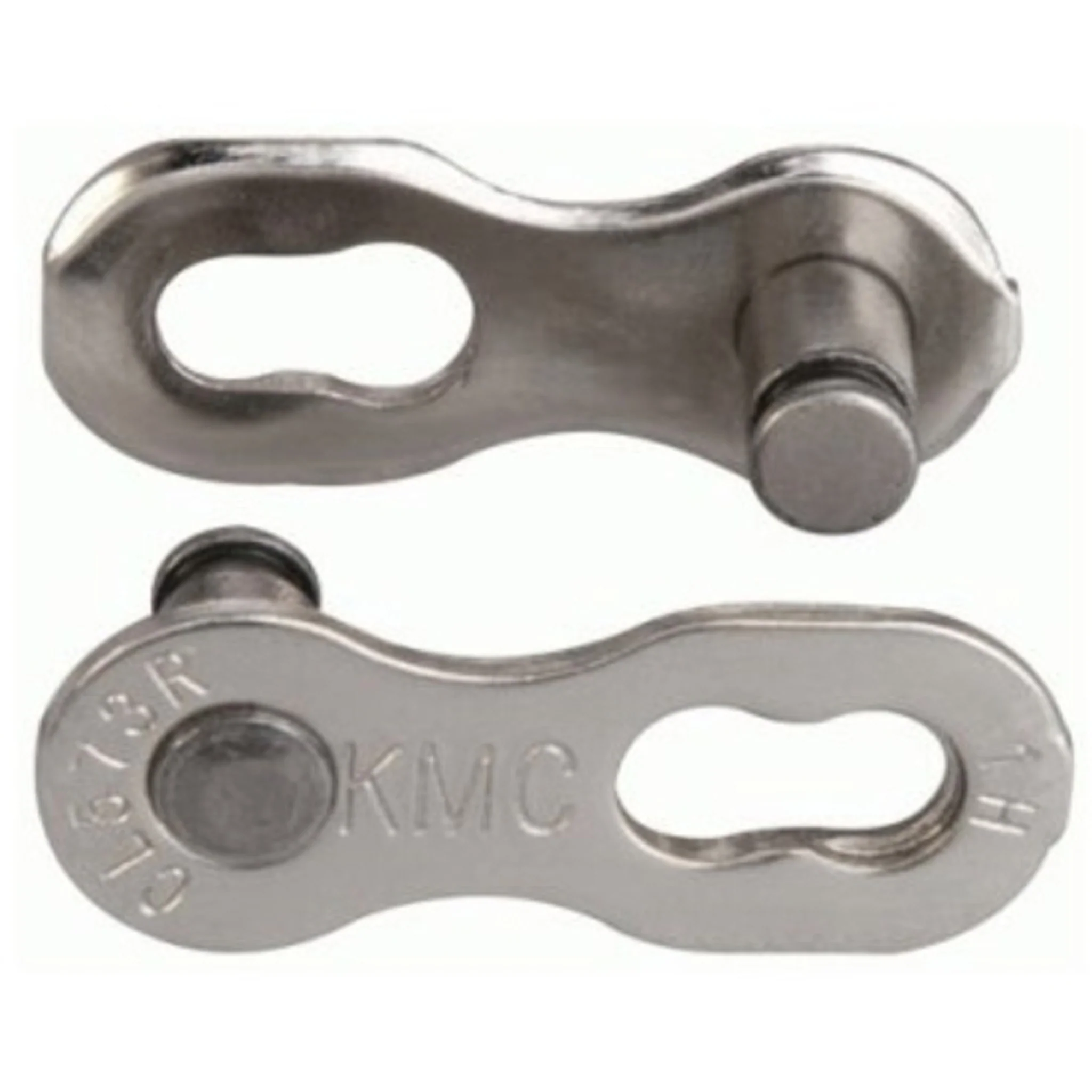 KMC Missing Link 5.88mm 10Spd (2 Per Card) Silver Reusable