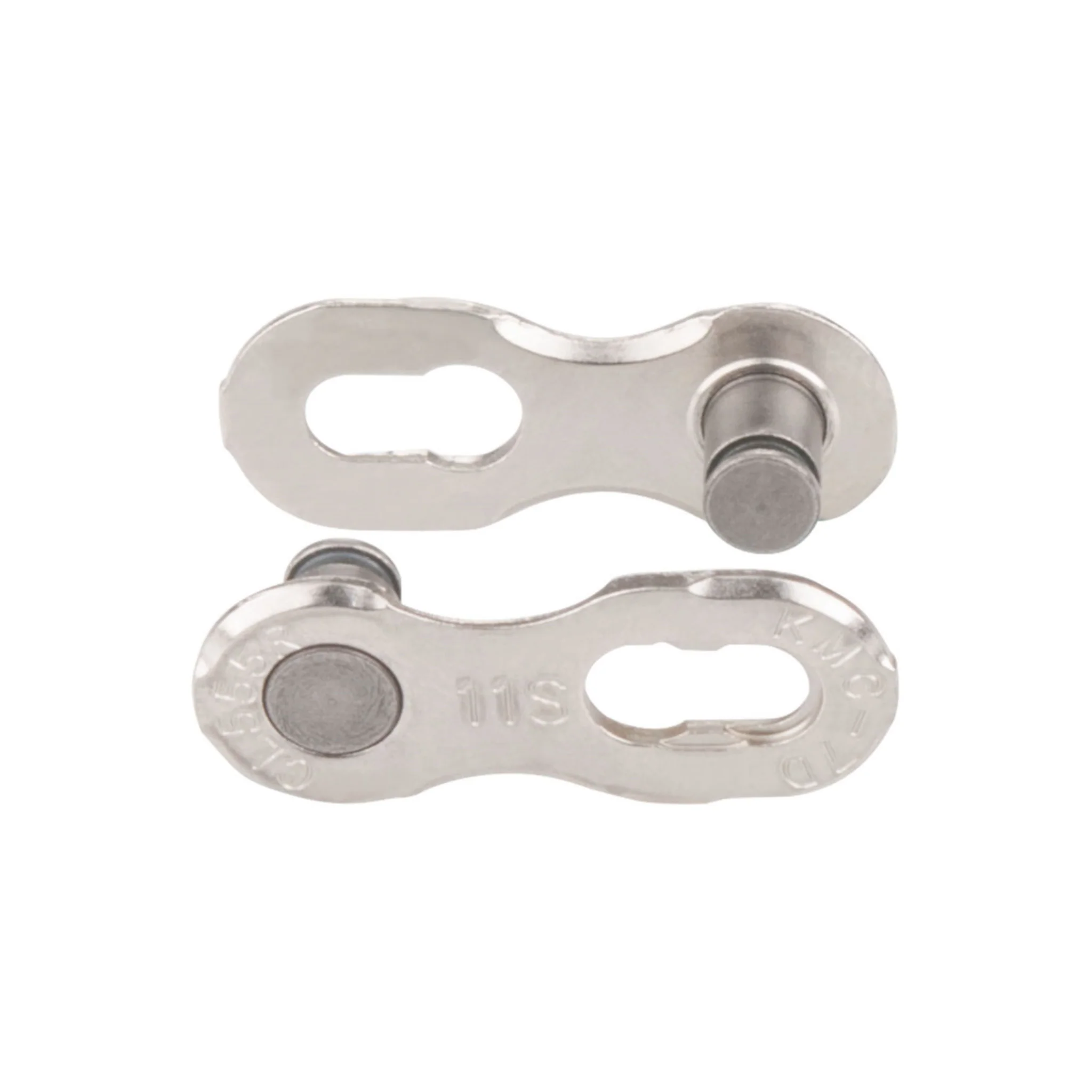 KMC MissingLink Chain Connector CL555R 11-Speed Silver 2pc