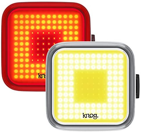 Knog Blinder Square Twin Pack - Image 2