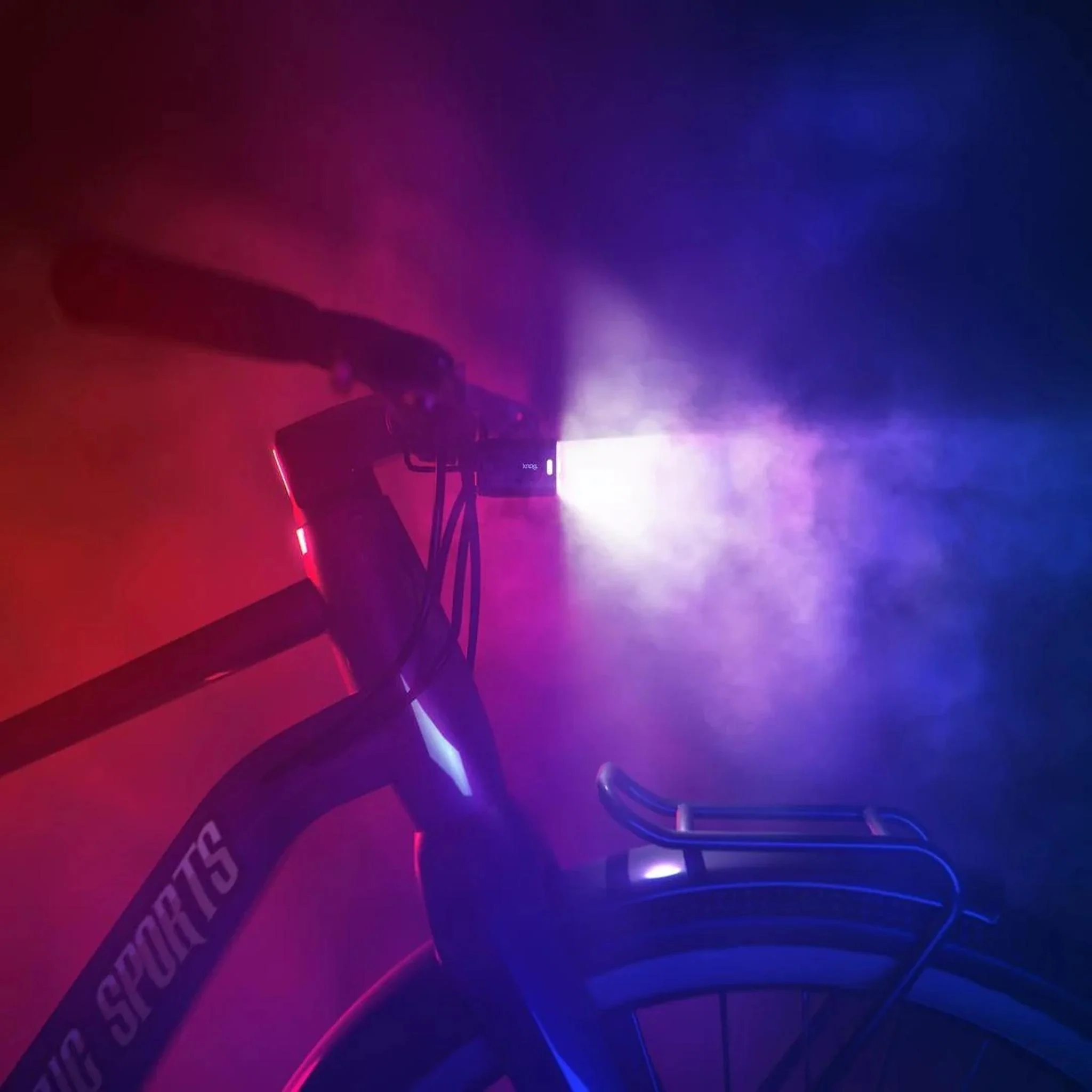 Knog Blinder E 120 StVZO (700 Lumens) E-Bike Front Light - Image 2
