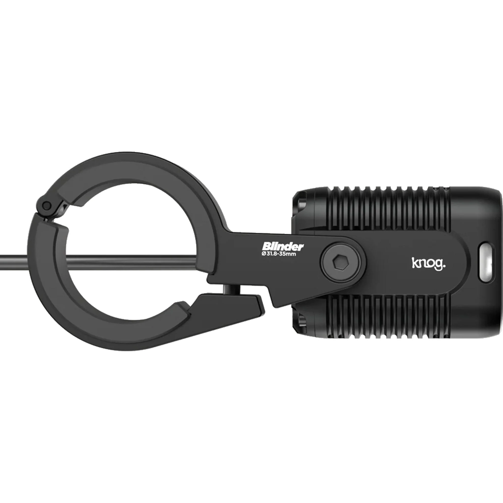 Knog Blinder E 120 StVZO (700 Lumens) E-Bike Front Light - Image 3