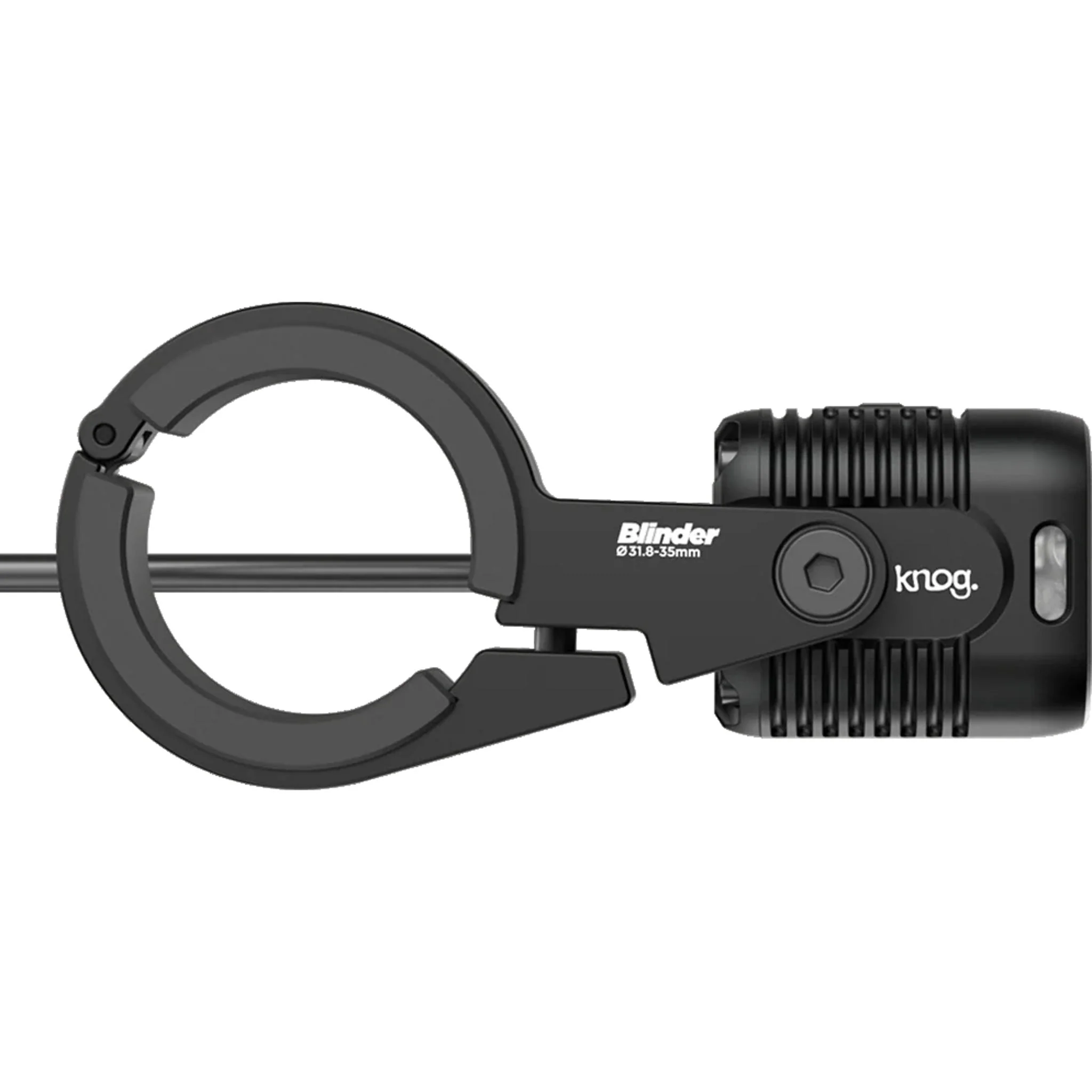Knog Blinder E 900 Lumens E-Bike Front Light - Image 2