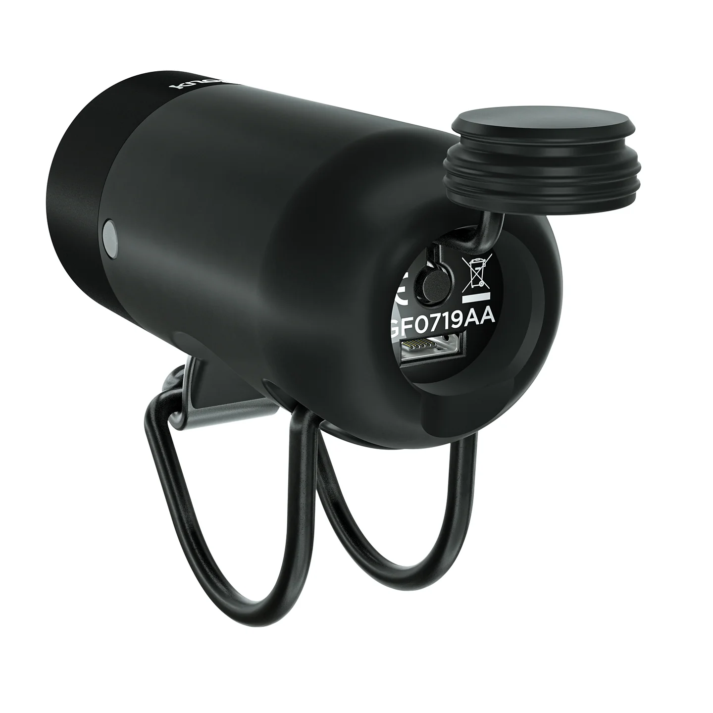 Knog Plug Twinpack Black - Image 5