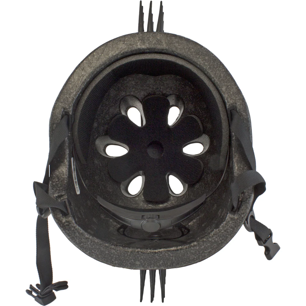 Krash Cube Hurt Hawk Youth Helmet Black - Image 4