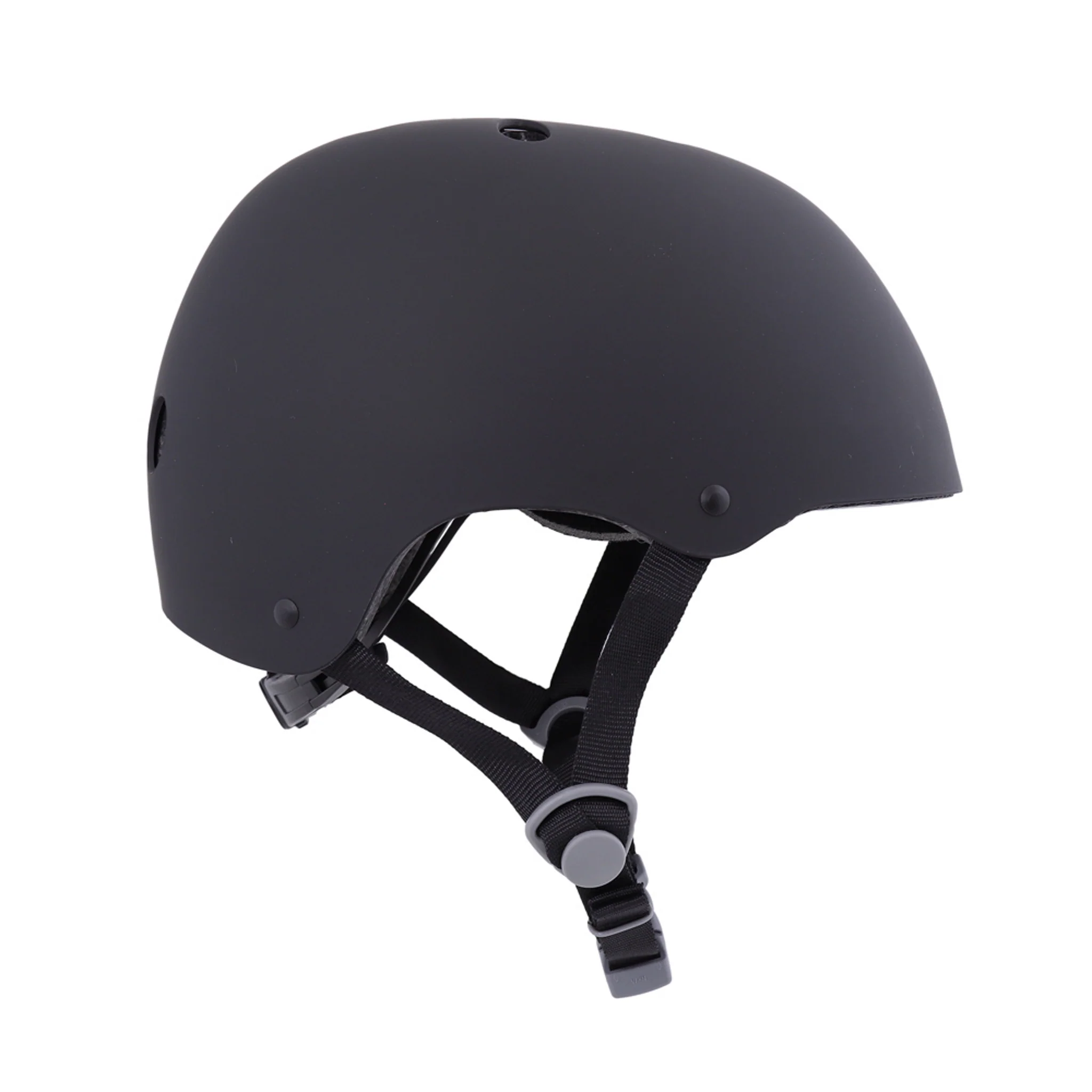 Krash Pro ABS FS Helmet Child Black - Image 4