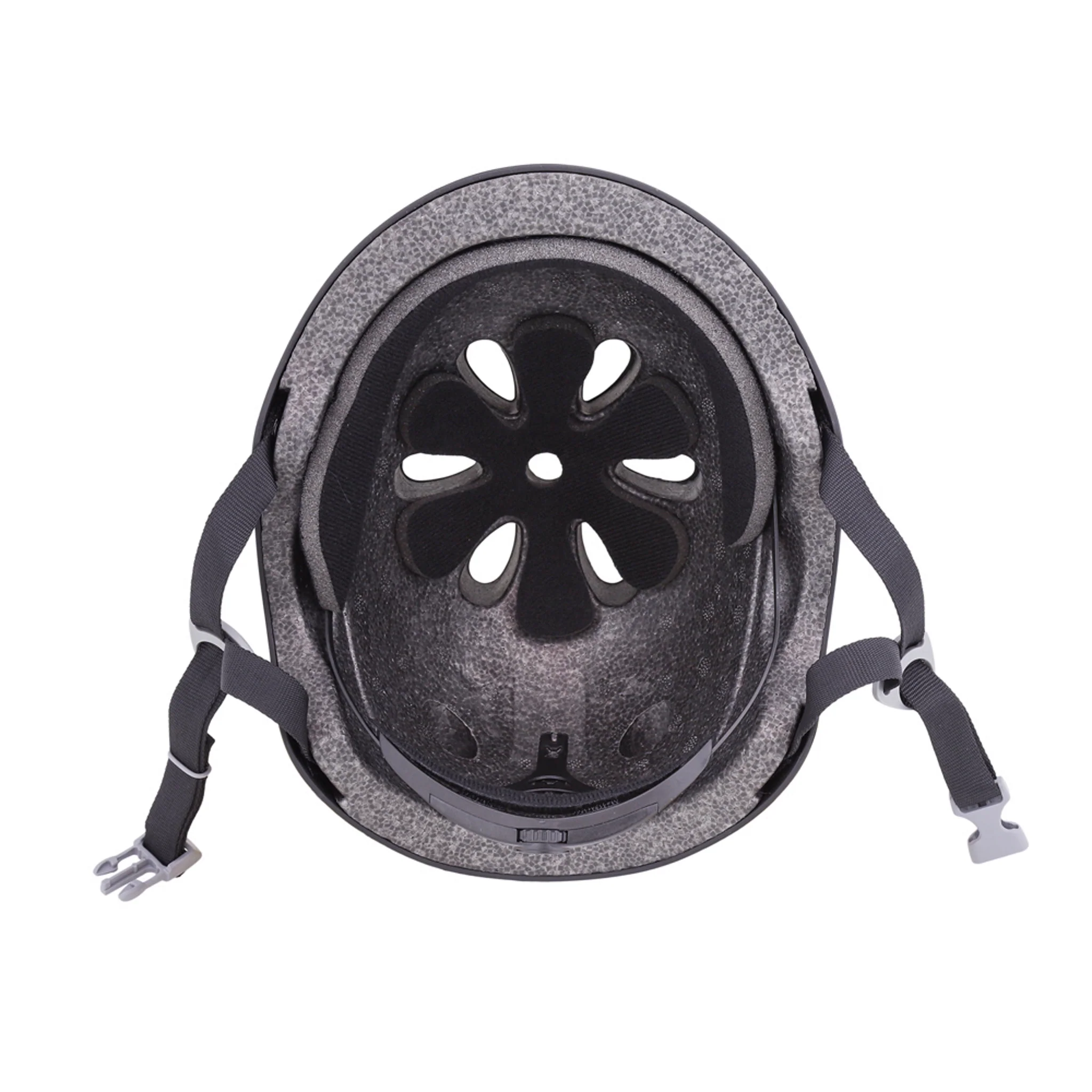 Krash Pro ABS FS Helmet Child Black - Image 5