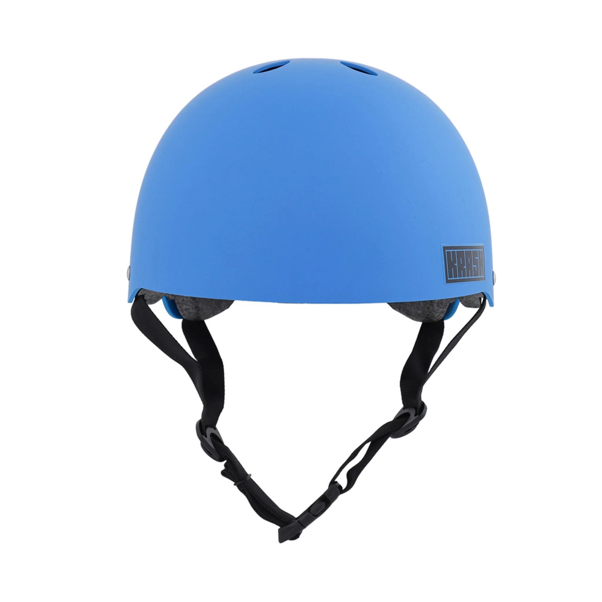 Krash Pro ABS FS Helmet Child Blue - Image 3