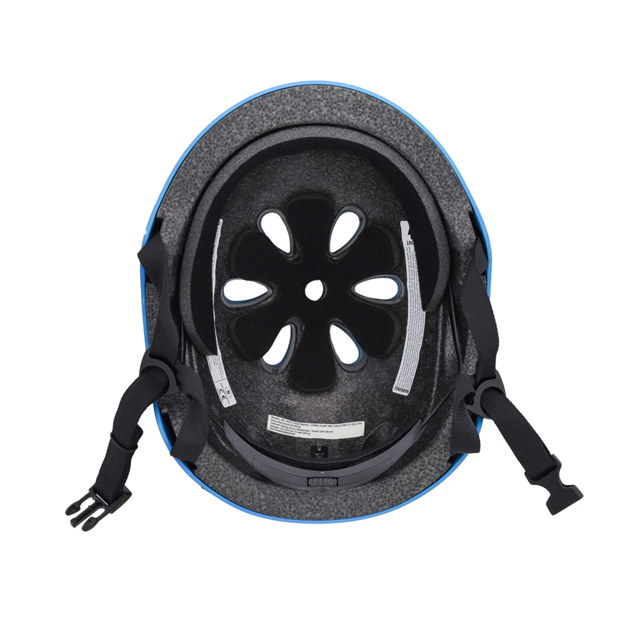 Krash Pro ABS FS Helmet Child Blue - Image 5