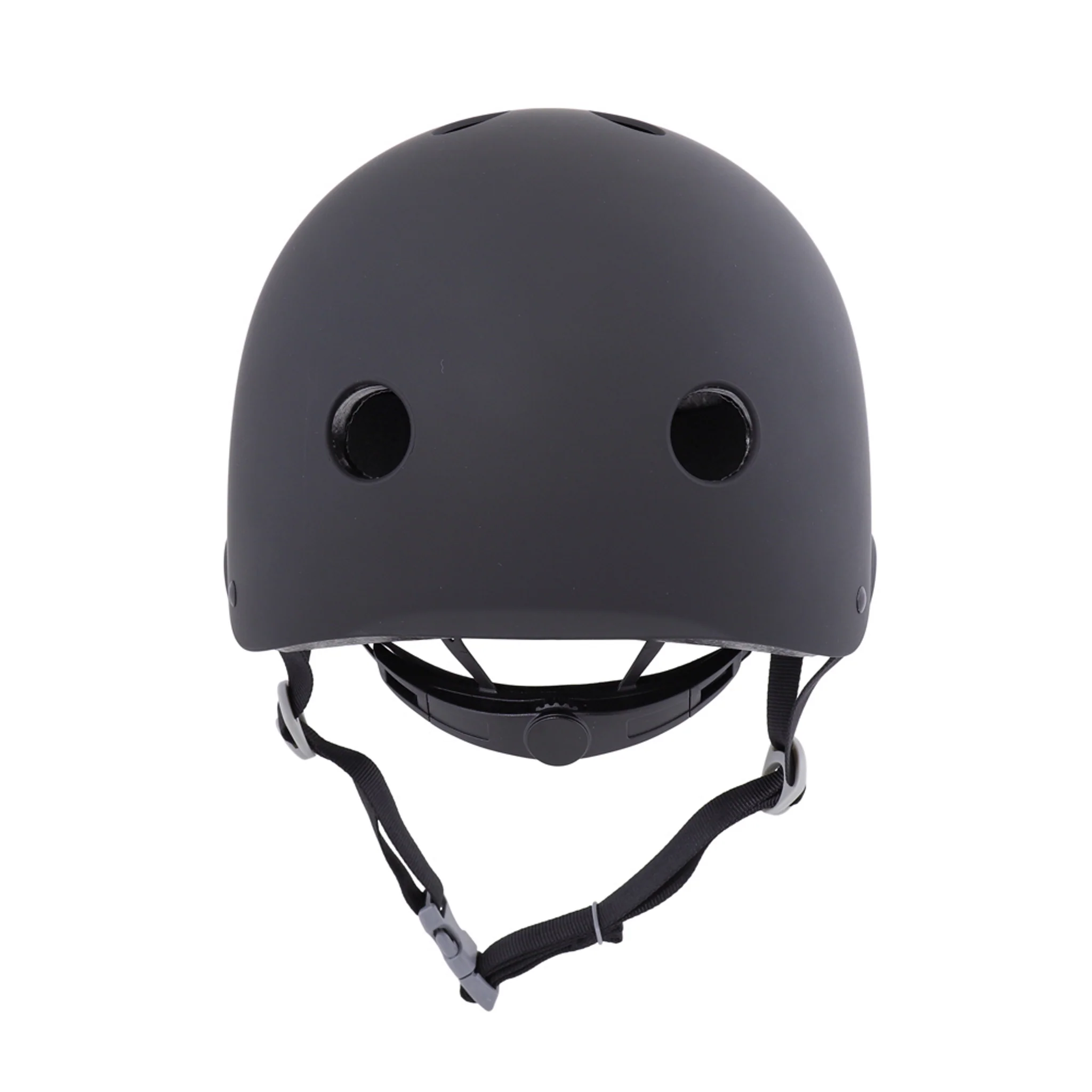 Krash Pro ABS FS Helmet Youth Matt Black - Image 6