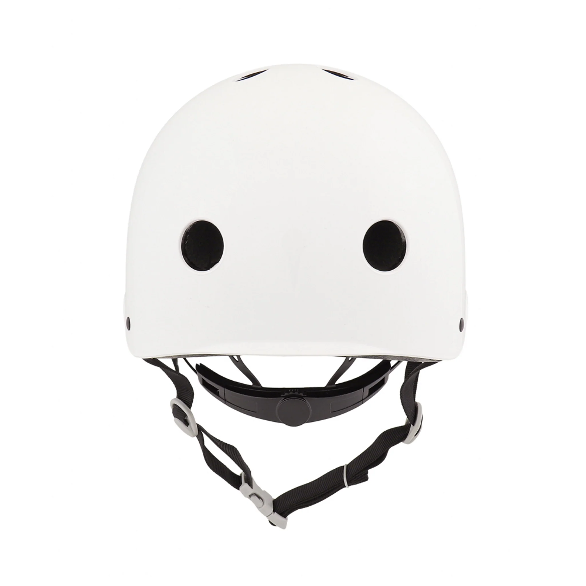 Krash Pro ABS FS Helmet Youth Gloss White - Image 6