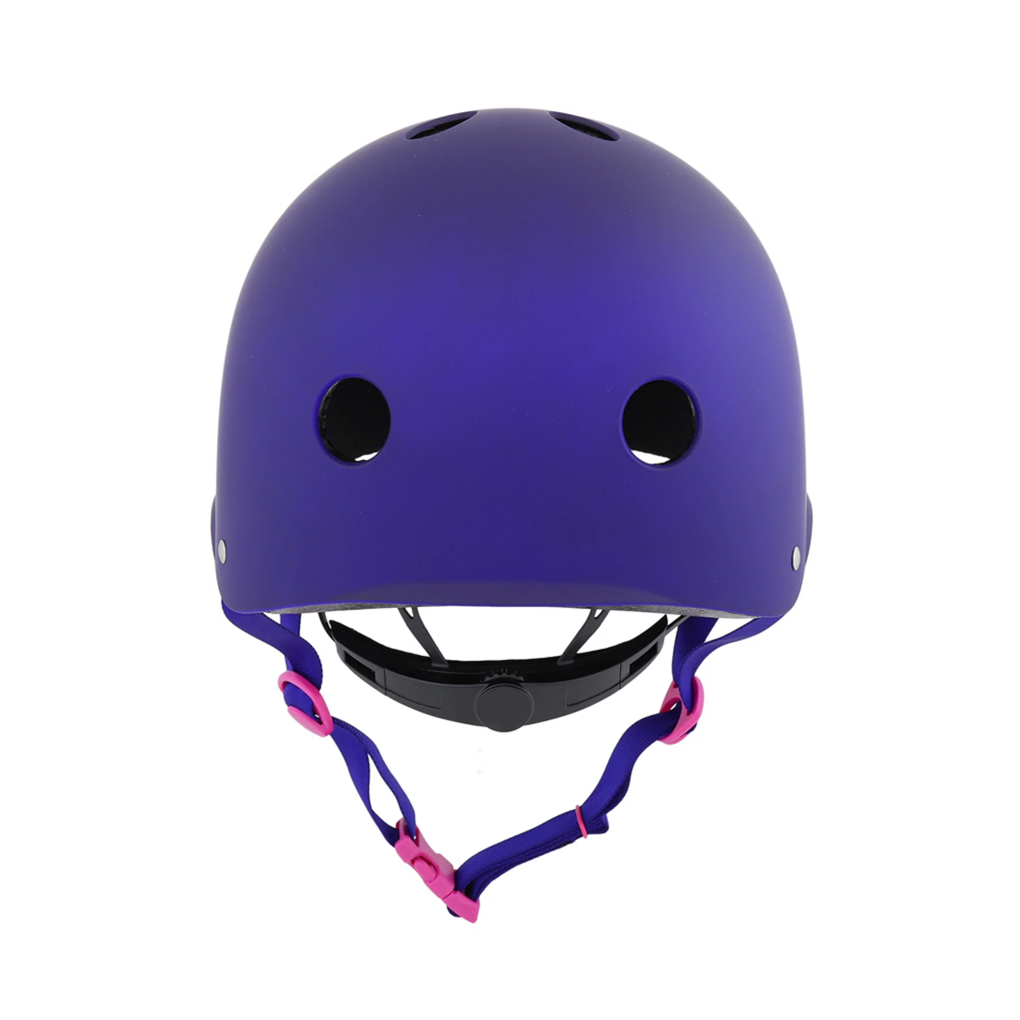 Krash Pro ABS FS Helmet Youth Purple - Image 6