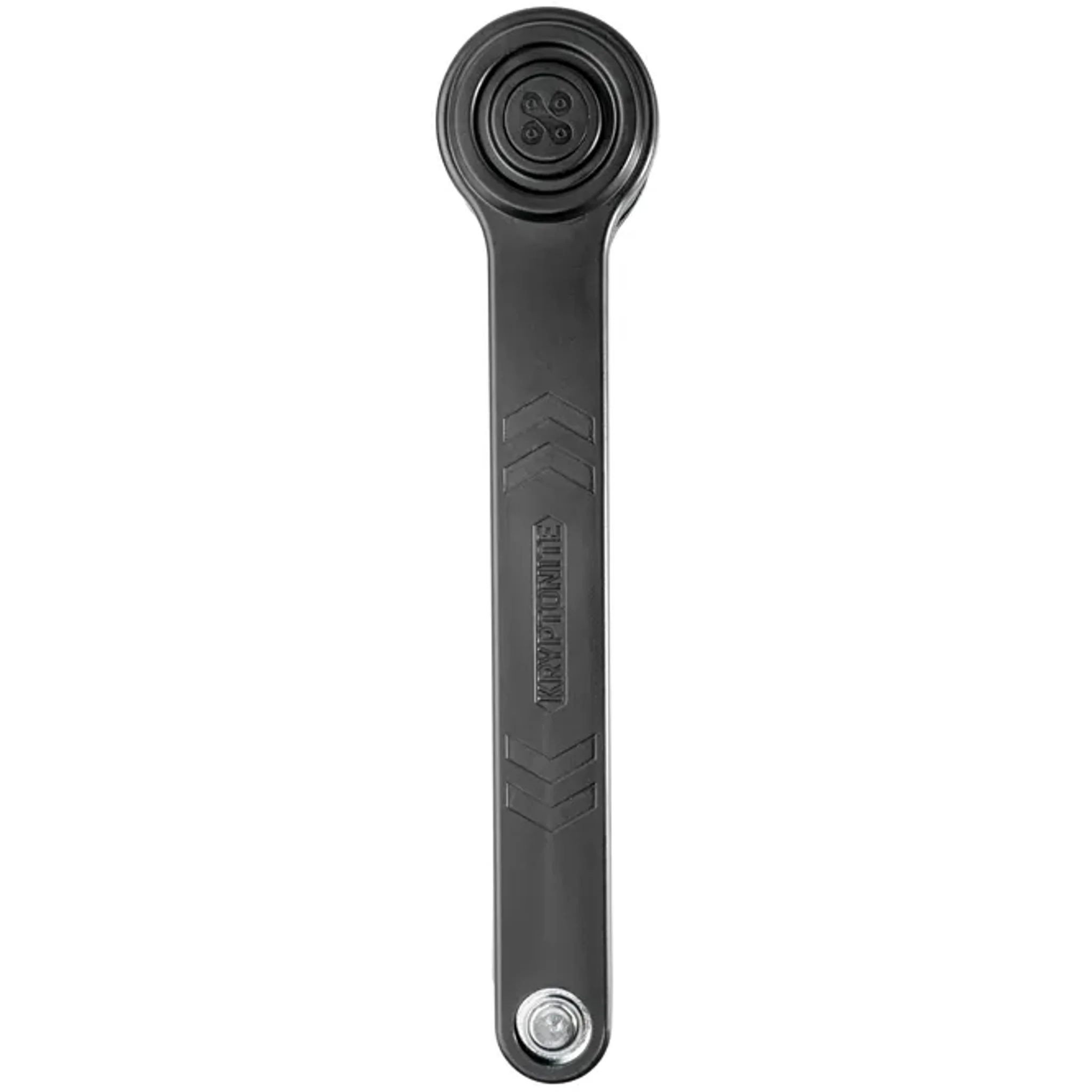 Kryptonite Keeper 510 Folding Key Lock 100cm Black - Image 3
