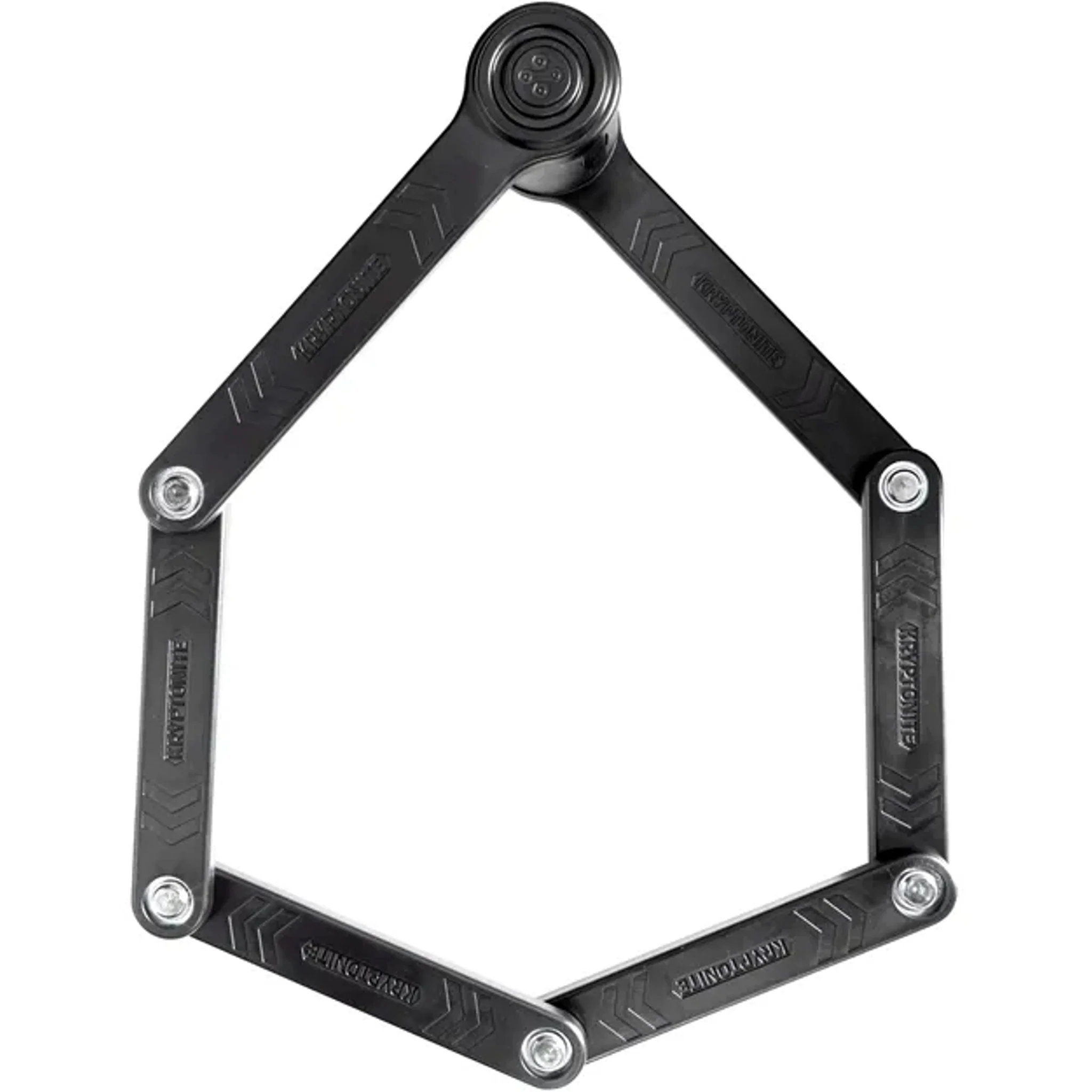 Kryptonite Keeper 585 Folding Key Lock 850mm - Image 5
