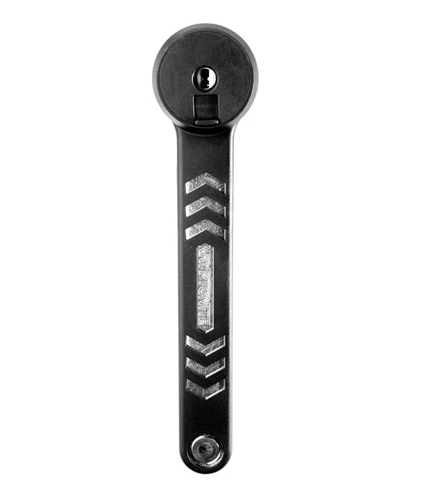 Kryptonite Lock Kryptolok 685 Folding Lock Key 850mm w/Bracket - Image 3