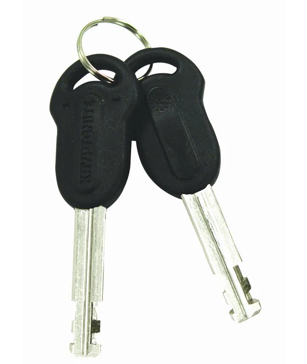 Kryptonite Lock Kryptolok U-Lock LS 100x290mm Key w/ Bracket - Image 3