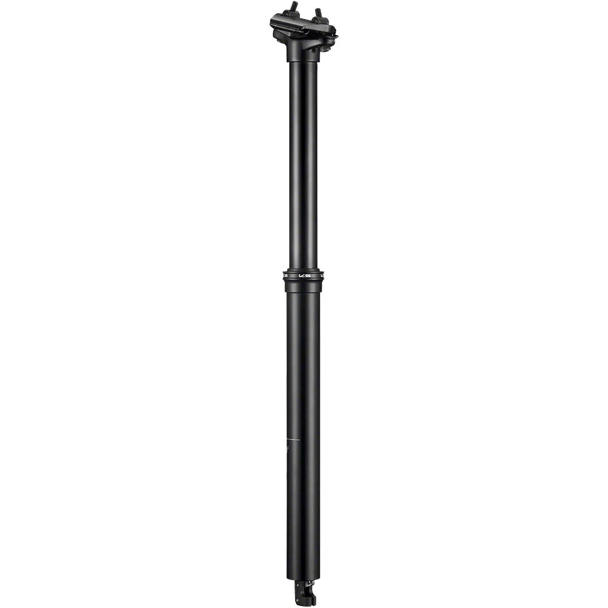 KS Rage-i Dropper Seatpost 125mm Travel 34.9x392mm Black