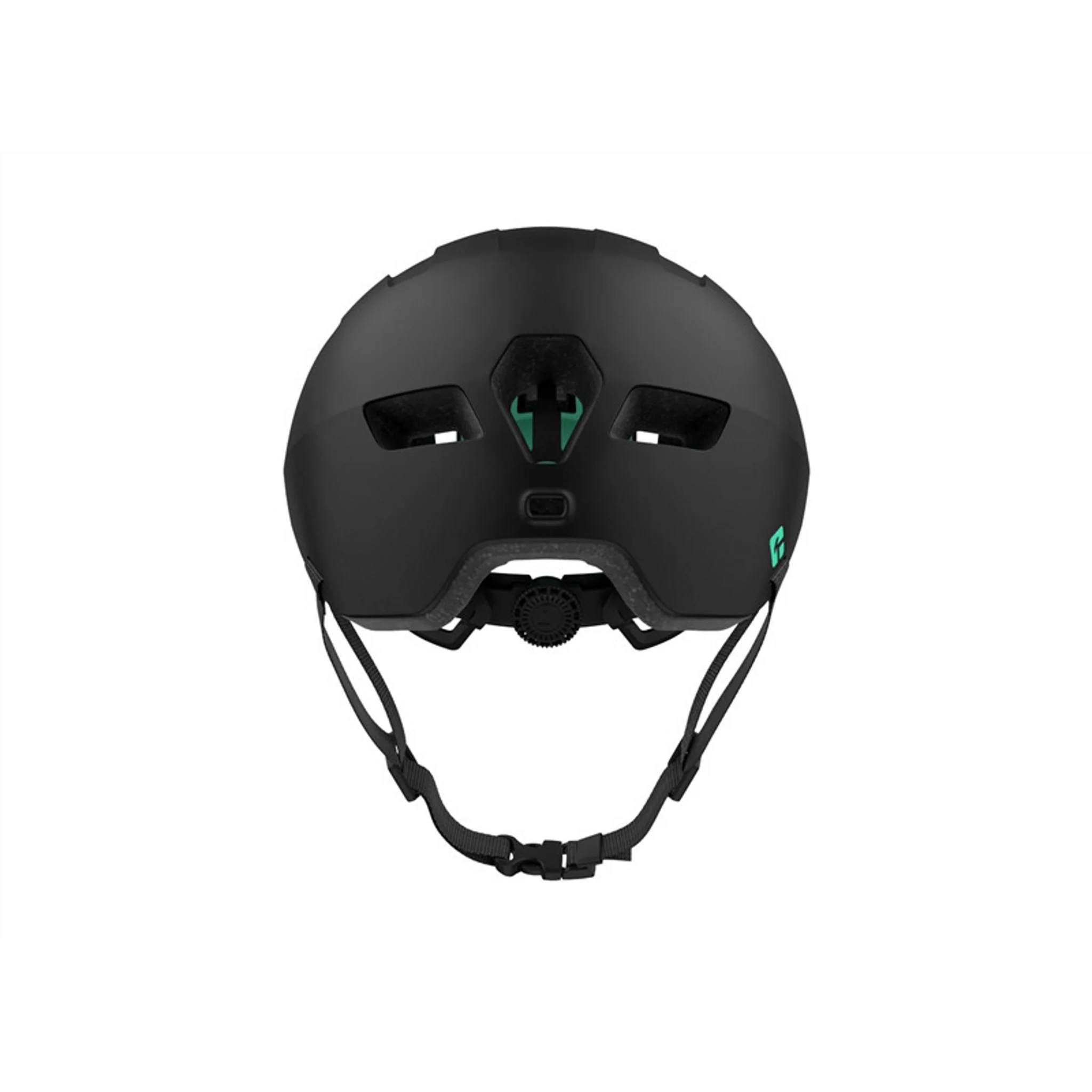 Lazer Cityzen Kineticore Helmet Black - Image 9