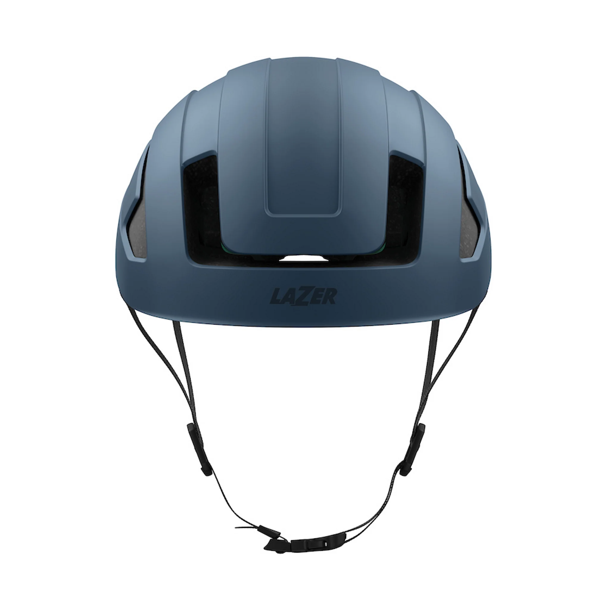 Lazer Cityzen Kineticore Commuter Helmet Blue Grey - Image 2