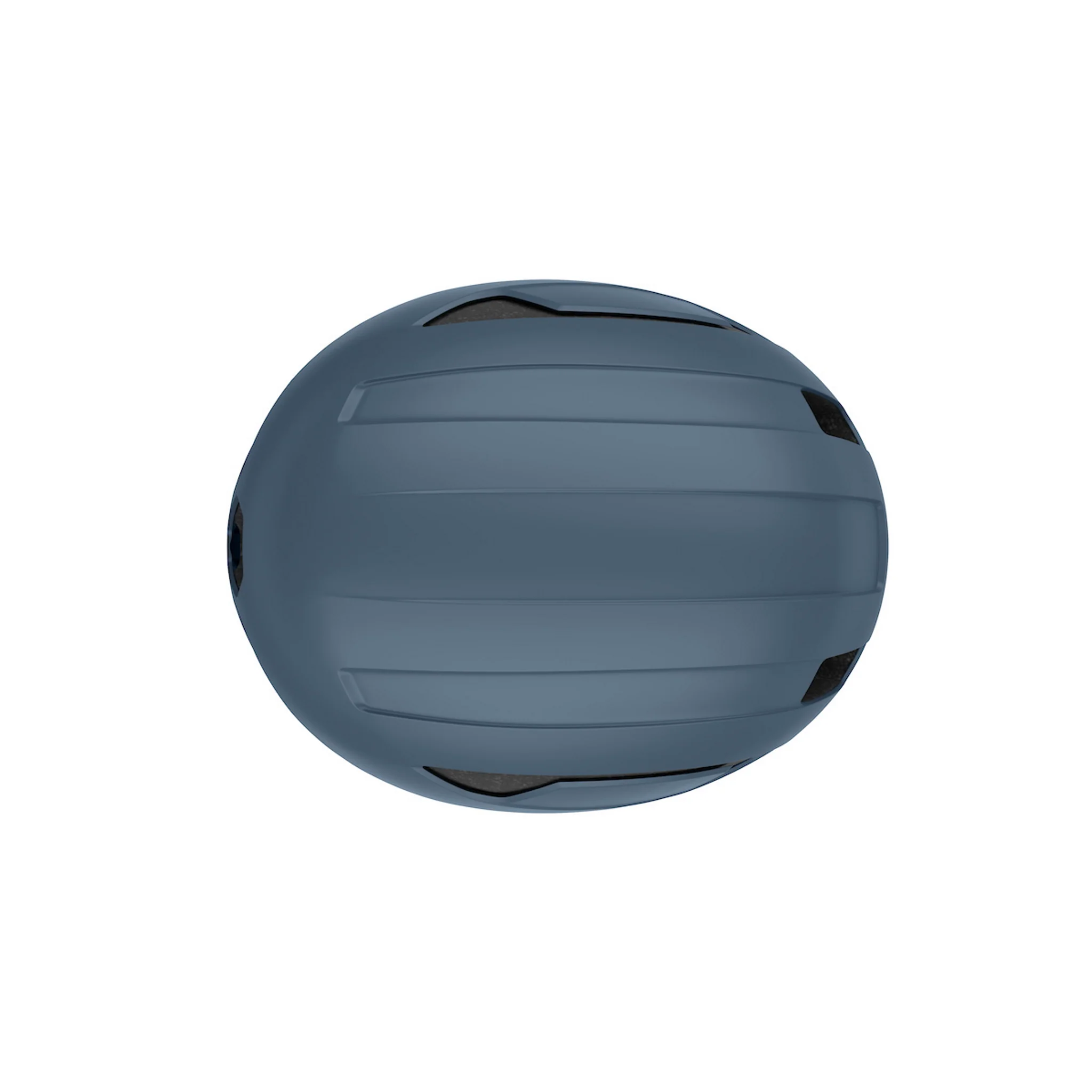 Lazer Cityzen Kineticore Commuter Helmet Blue Grey - Image 3