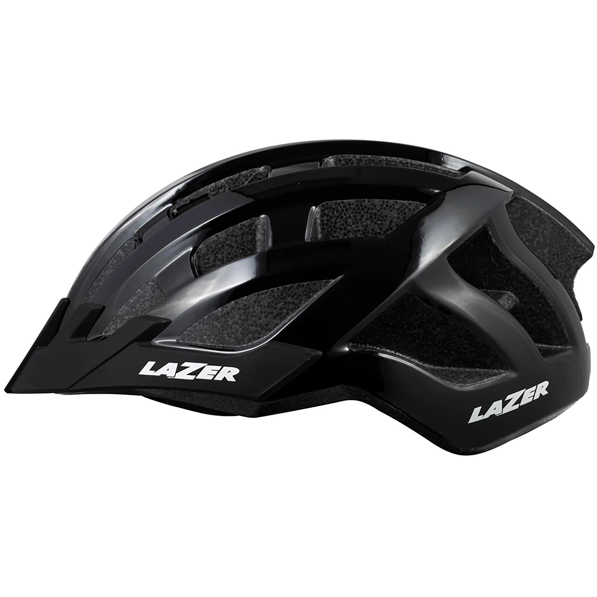 Lazer Compact Helmet Black UNI 54-61cm - Image 4