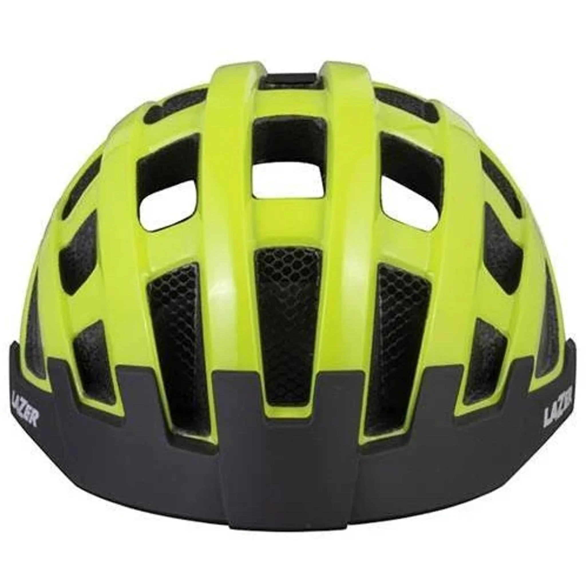Lazer Compact Helmet Flash Yellow UNI 54-61cm - Image 3